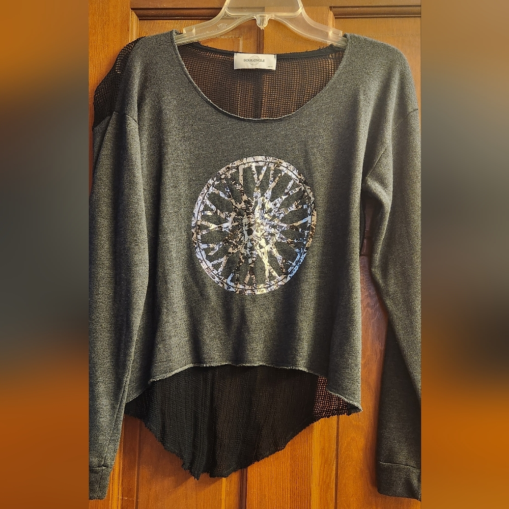 SOULCYCLE Long Sleeve Top